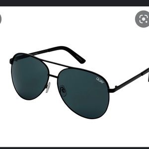 Quay Australia aviator sunglasses